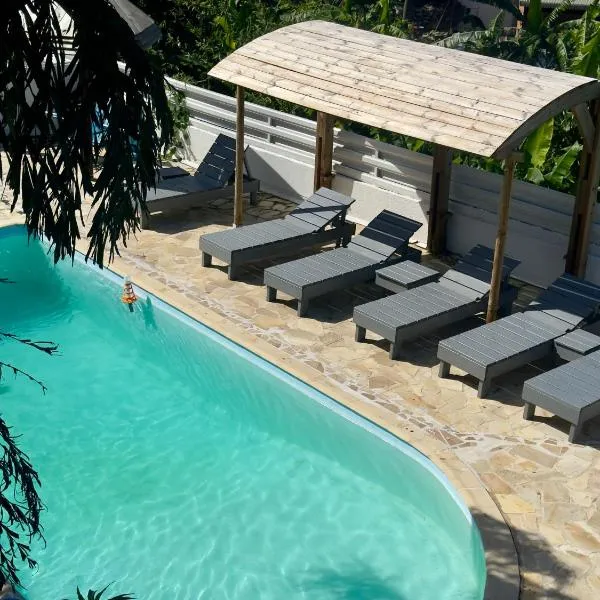 Cozy Caze, hotel in Saint-Joseph