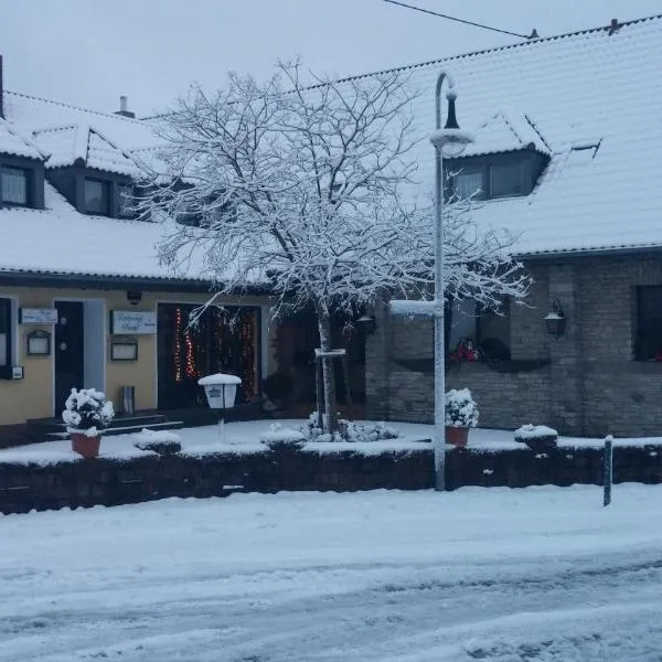 Hotel Am Markt, hôtel à Kleinblittersdorf