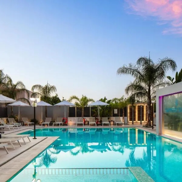 Sapphire Blue Suites, hotel u gradu 'Kissamos'