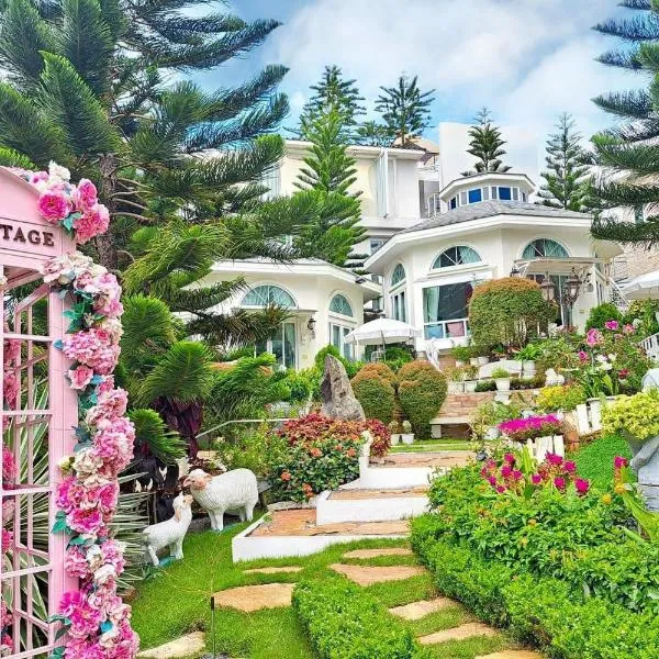 Prim's Cottage Khaokho พริม คอทเทจ เขาค้อ วัดผาซ่อนแก้ว, ξενοδοχείο σε Khao Kho