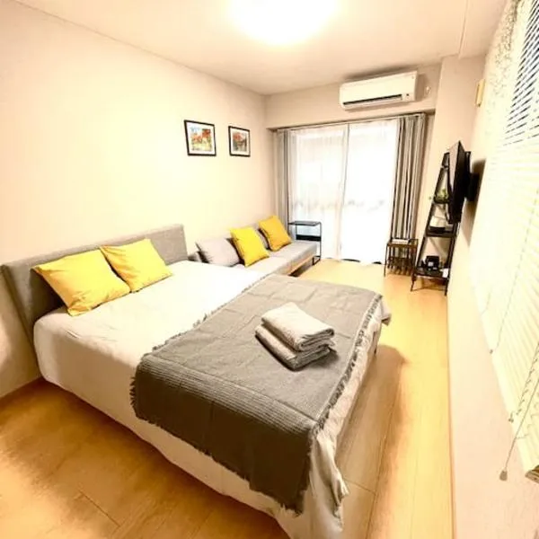 新小岩デメテル303, hotel v Tokiu