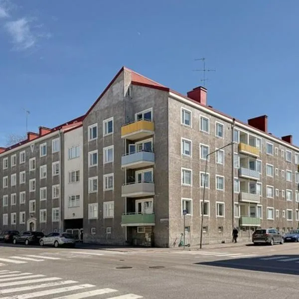 Kaksio Kotkan keskustassa, hotel in Kotka