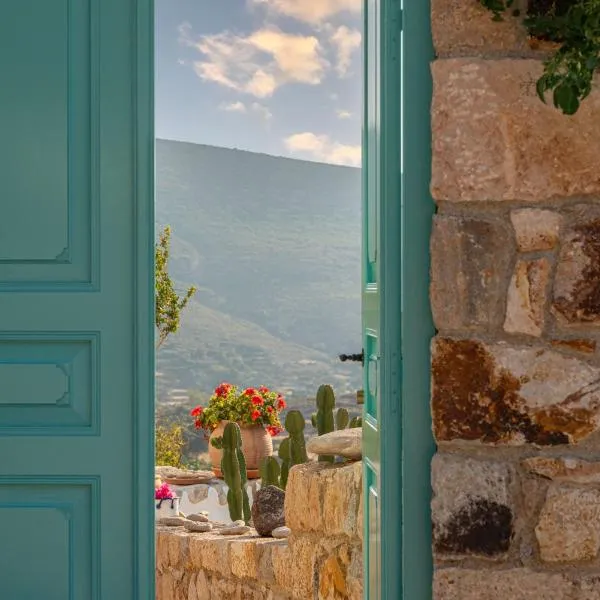 Demati house, hotel in Patmos