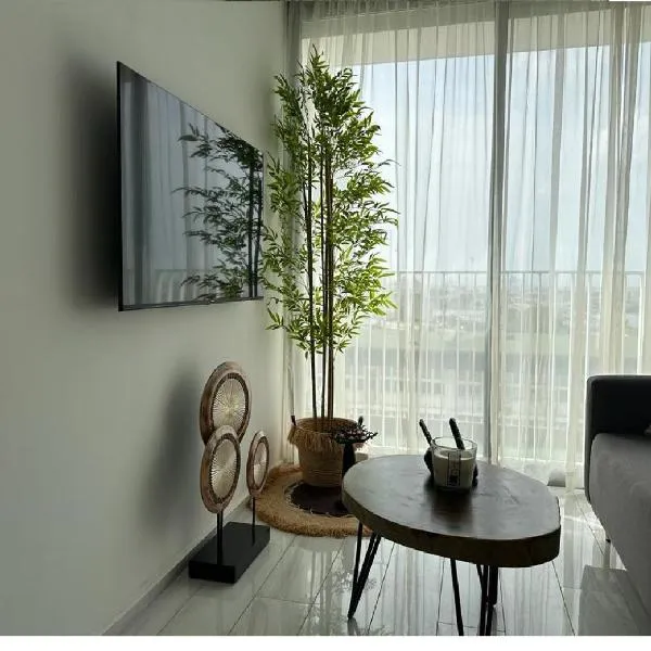 Bark Luxury Appartments @Signal Abidjan Plateau, hotel in Abidjan
