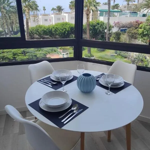 Sunrise Apartamentos，位于圣巴托洛梅的酒店