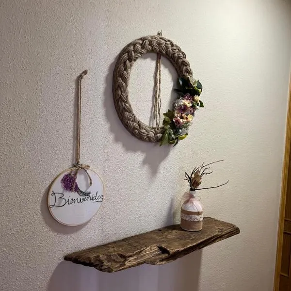 Apartamentos Ruidera, hôtel à Ruidera