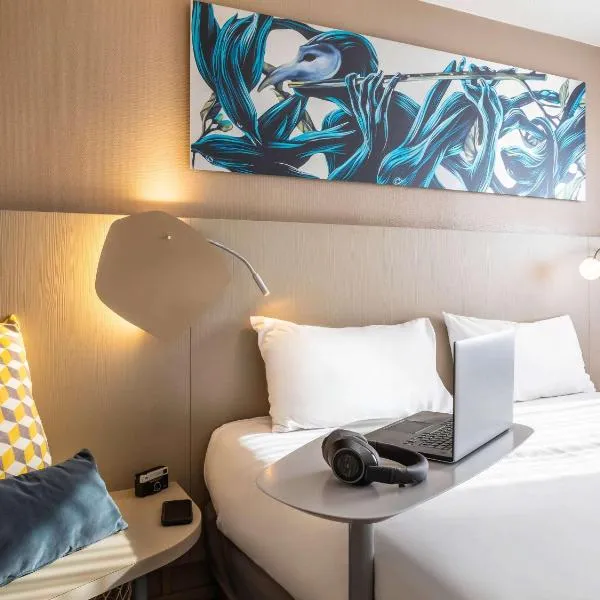 ibis Styles Paris Bercy, hotel em Paris