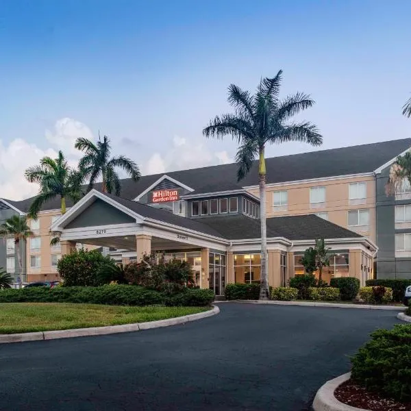 Hilton Garden Inn Sarasota-Bradenton Airport, hôtel à Sarasota
