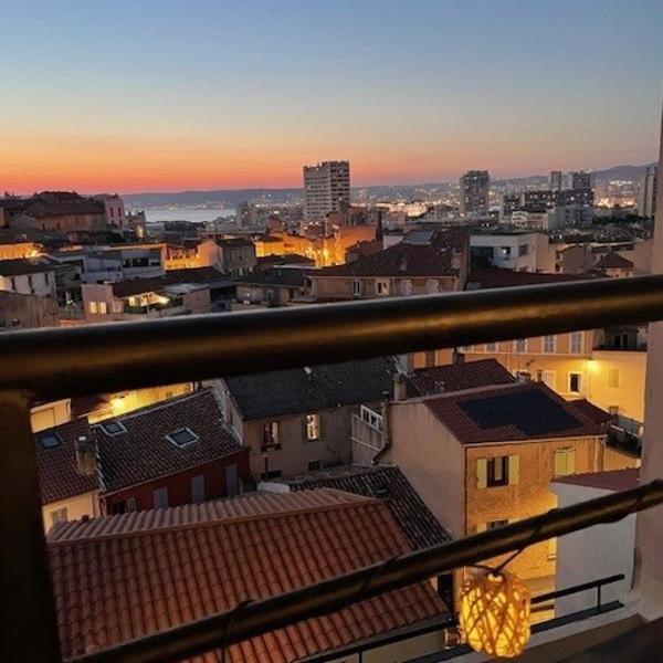 Endoume mon Amour, Marseille