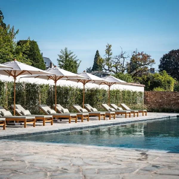 5 Terres Hotel & Spa - MGallery Collection, Hotel in Barr