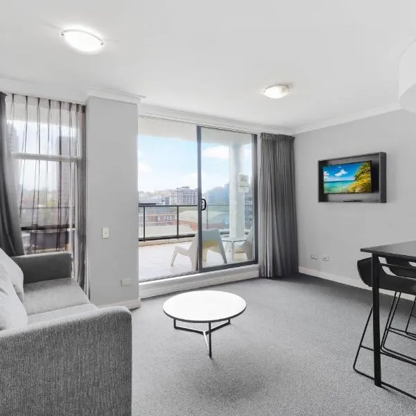 KozyGuru Haymarket Amazing View & Best Location, hotel in Sydney