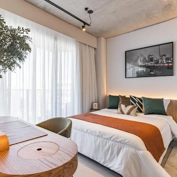 VN Cyclinn Vila Olimpia, hotel em São Paulo