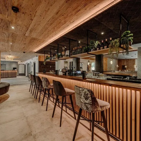 Resl Resort, hotel i Flachau