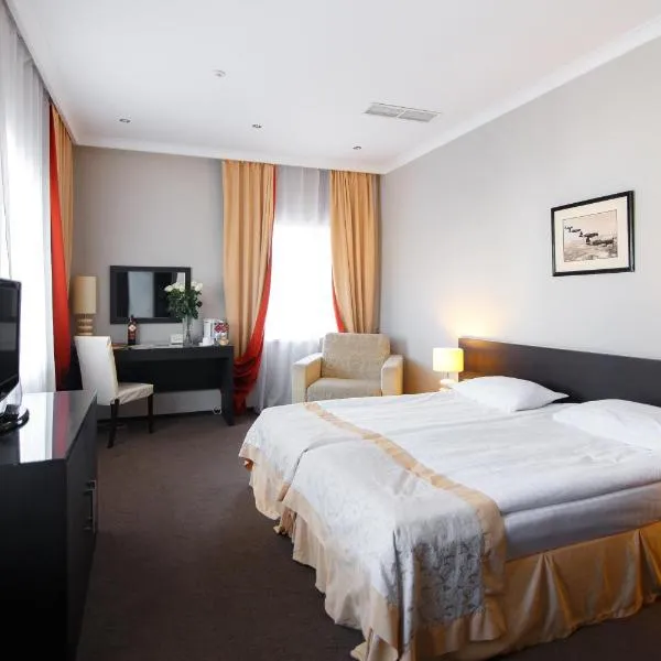 Optima Kropyvnytskyi Hotel, hotel in Kropyvnytskyi