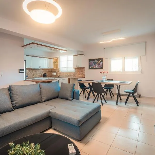 Aegean escape house, hotel v destinaci Artemida