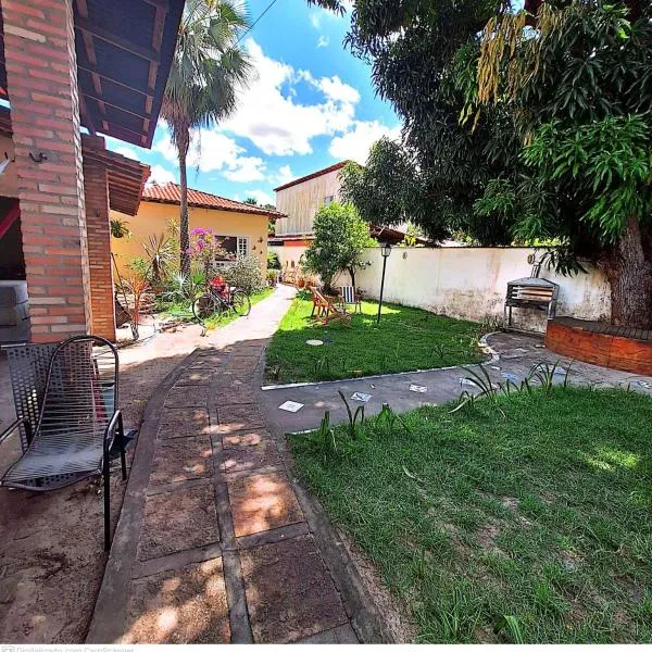 Casa Dona Amélia, hotel v destinaci Barreirinhas