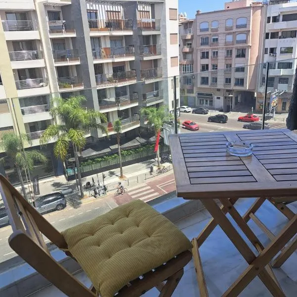 Studio ALMASSIRA, hotel v destinaci Casablanca