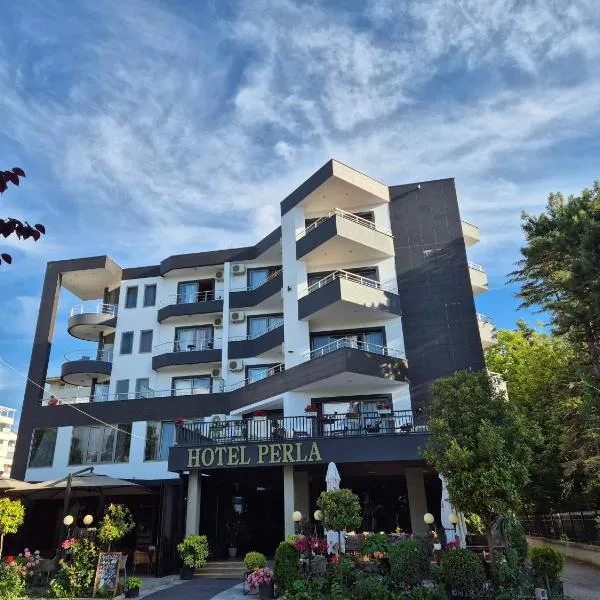 Perla Hotel, Hotel in Pogradec