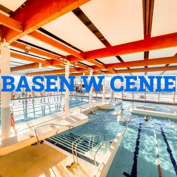 Aqua-Zdrój, ξενοδοχείο σε Βάλτζμπριχ