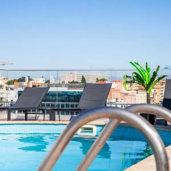 VIP Executive Suites do Marquês Hotel, hotel en Lisboa