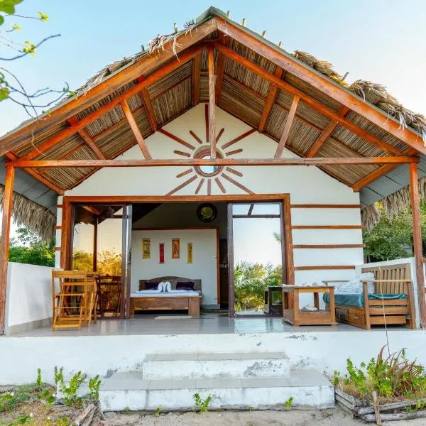 Ny Fano Kite Lodge, hotelli kohteessa Ivovona