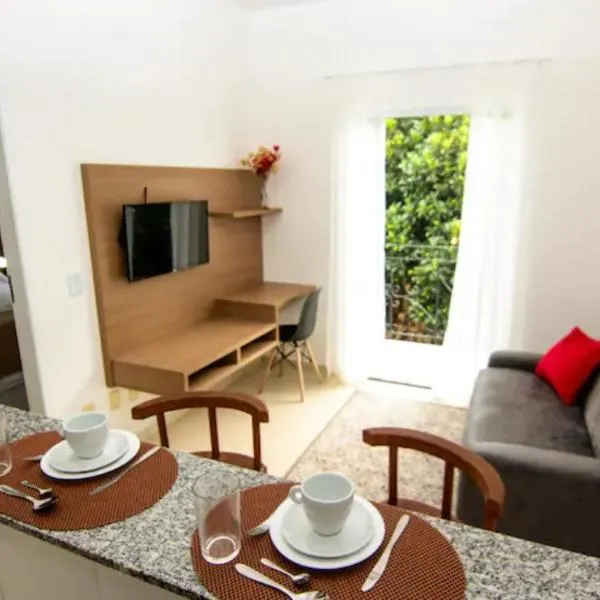 Apart Sol Nascente, hotel u gradu 'Itatiaia'