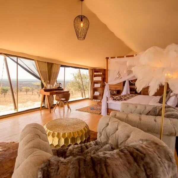 Serengeti Luxury Retreat, khách sạn ở Serengeti National Park