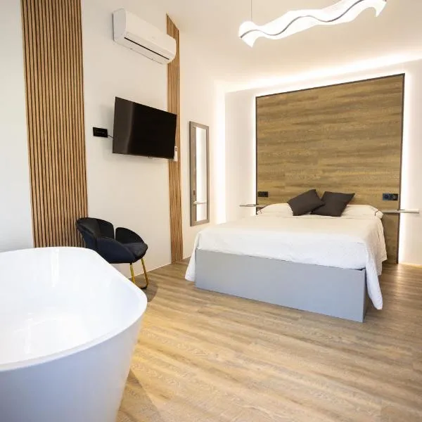 as Alvarizas, hôtel à Moraña