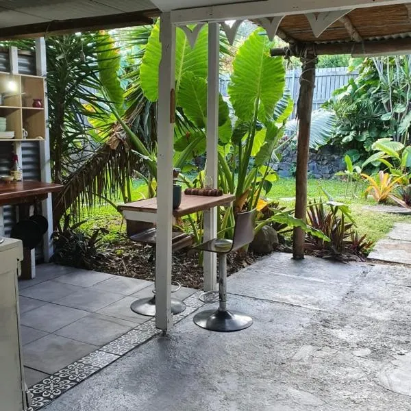 Hidden Garden，位于坎农代尔的酒店