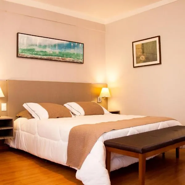 Biazi Plaza Hotel Bauru, hotel in Bauru