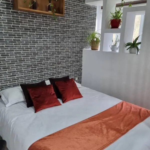 Cosy apartment, central and peaceful, hotel em Alger