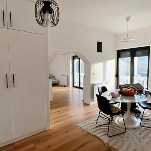 Villa Sienna, hotel in Ruđinci