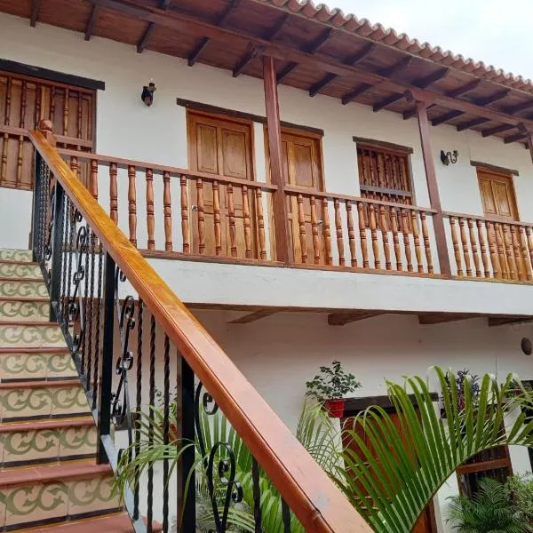 Casa Belia, hotel en Cartagena de Indias