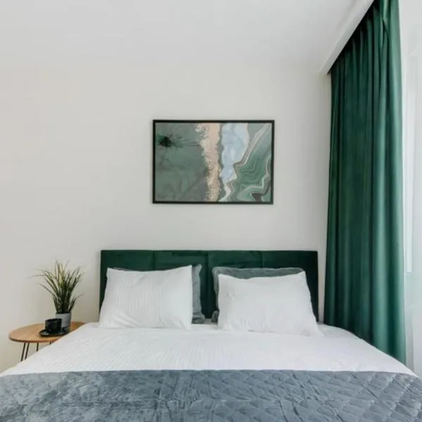 Zveryno apartment, hotel in Vilnius