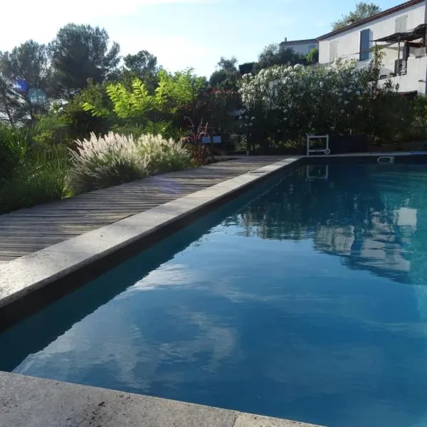 Les Ecrins d'Aix-en-Provence, hotel in Aix-en-Provence