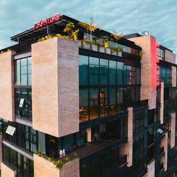 Hotel Sexto by Icono, hotel v destinaci Armenia