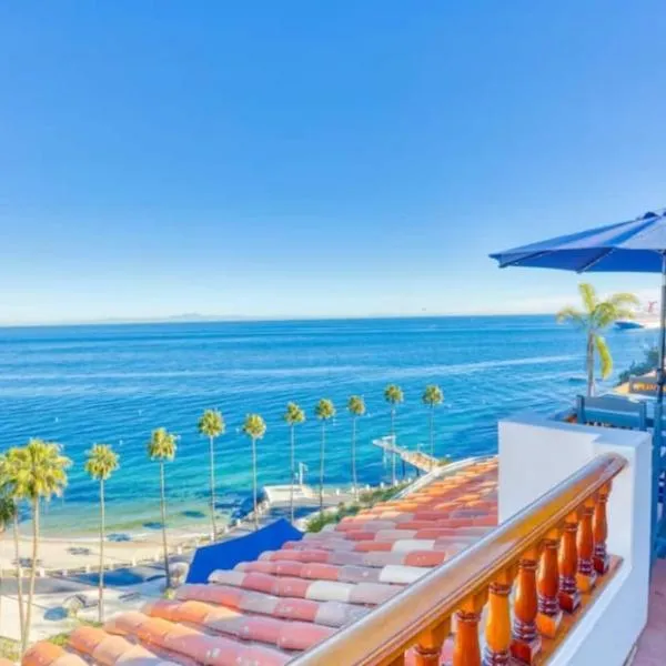 Catalina Island Getaway With 6 Seat Golf Cart Ac, ξενοδοχείο σε Avalon