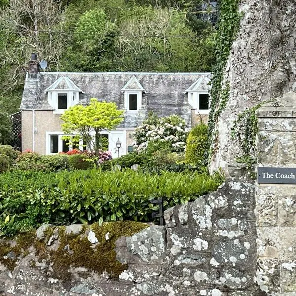 The Coach House, hotel in Saint Fillans