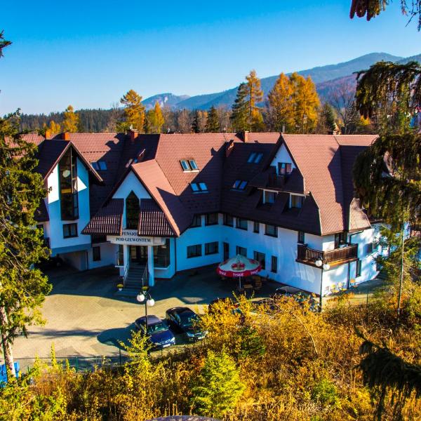 Pensjonat pod Giewontem, Zakopane