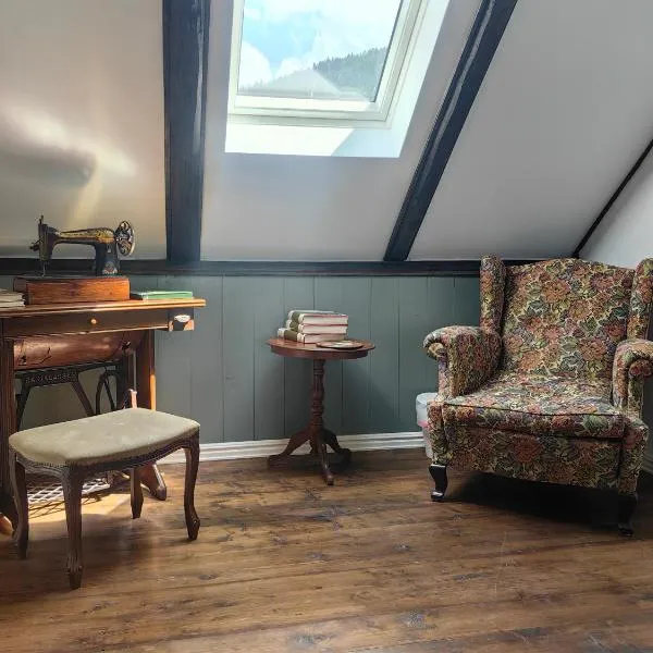 Hiša Hortenzija Luče, hôtel à Luče