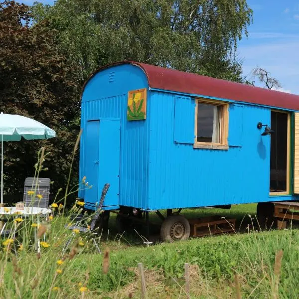 Löwenzahn-Lodge, hôtel à Frielendorf