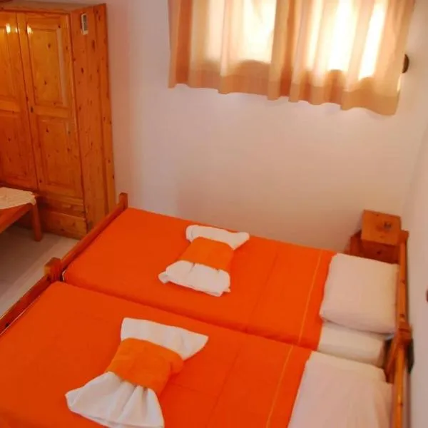 Harmonia, Hotel in Samothráki
