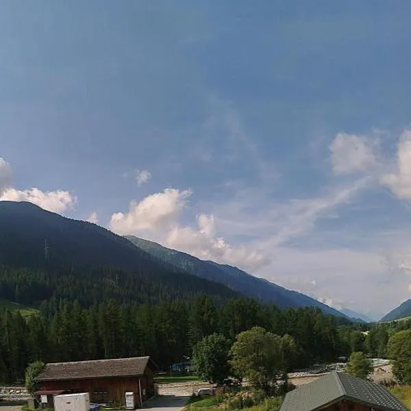 Haus Zur Mühle, hotel in Reckingen - Gluringen