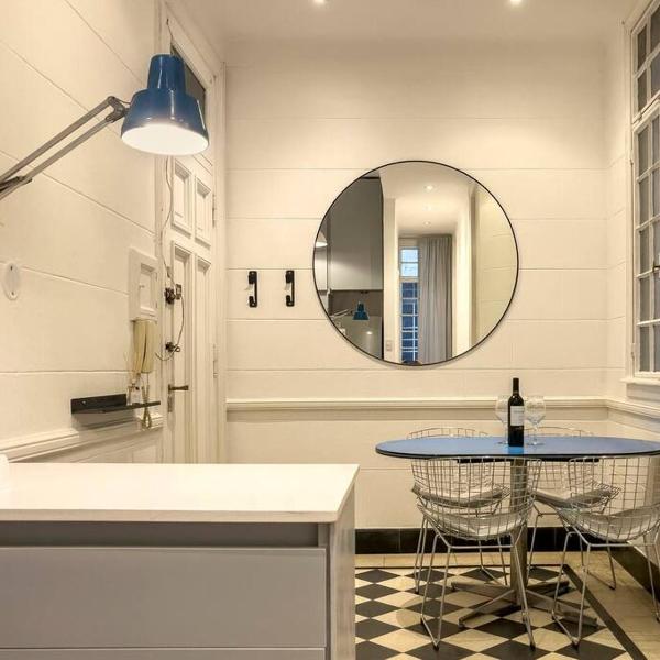 Hermoso departamento para 5 personas - Ubicación perfecta, Buenos Aires