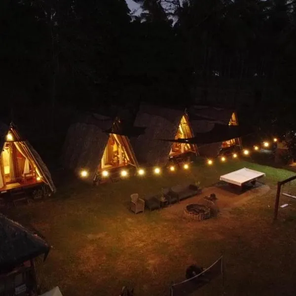 LIL Ville Glamping by TLT, ξενοδοχείο σε Ντουμαγκέτ