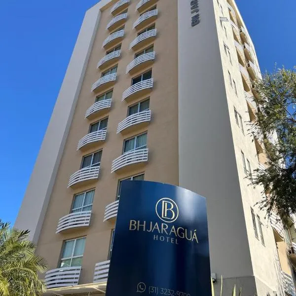 BH Jaraguá Hotel, hotel in Belo Horizonte