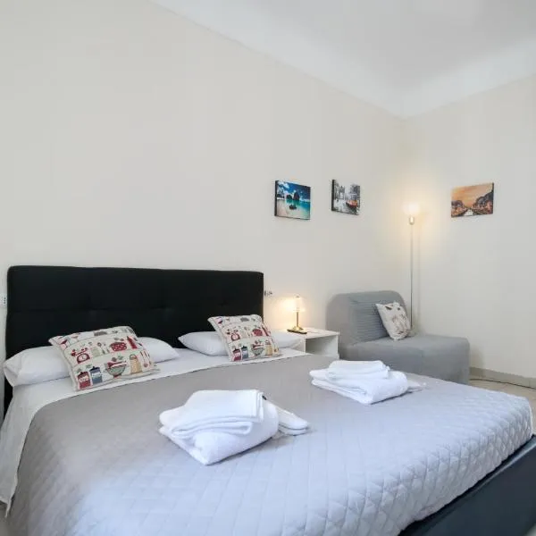 GARIBALDI ISOLA APARTMENTS, hotel in Milan