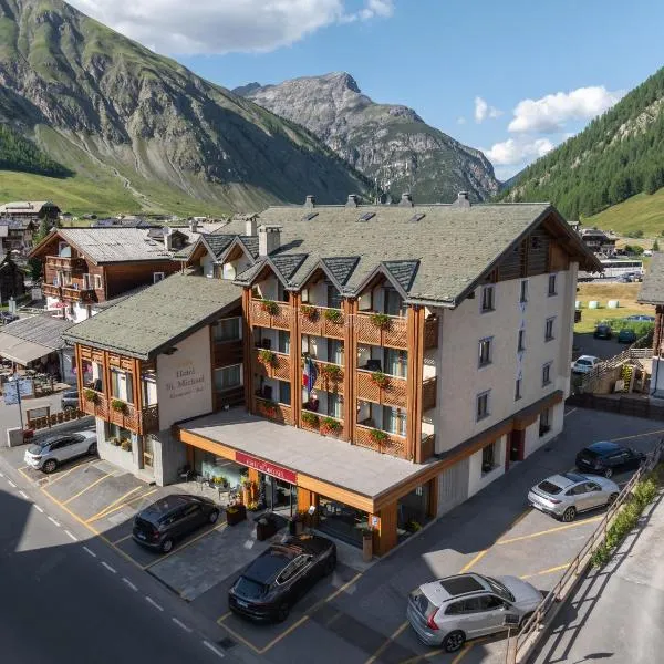 Hotel St. Michael, hotel in Livigno