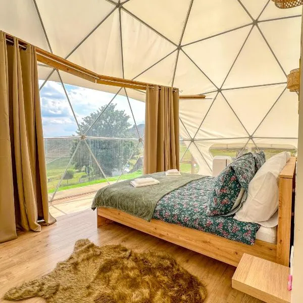 Durmitor Glamp，位于扎布利亚克的酒店