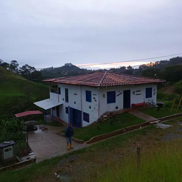 AZULEJO, Casa hotel campestre, hotel di Jericó